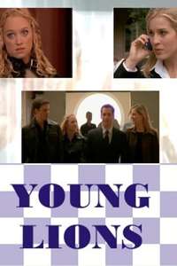 Young Lions - Poster