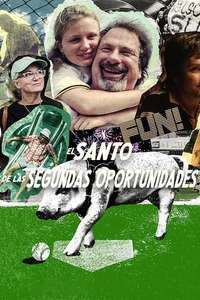 The Saint of Second Chances - Posters