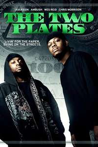 The Two Plates - Poster