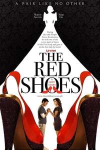 The Red Shoes - Poster