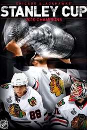 Chicago Blackhawks 2010 Stanley Cup Champions