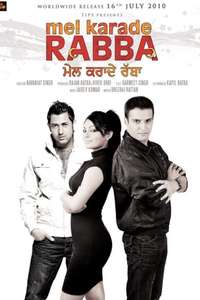 Mel Karade Rabba - Poster
