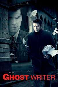 The Ghost Writer - Poster