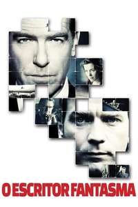 The Ghost Writer - Poster