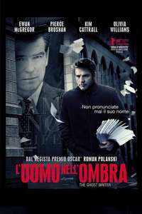 The Ghost Writer - Poster