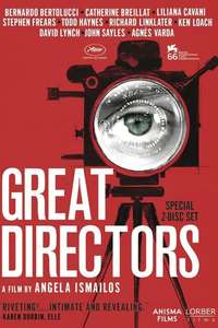 Great Directors - Poster