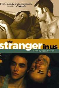 The Stranger in Us - Poster