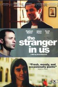 The Stranger in Us - Poster