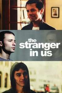 The Stranger in Us - Poster