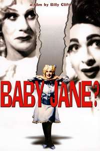 Baby Jane? - Poster