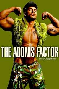 The Adonis Factor - Poster