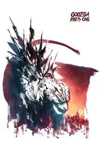 Godzilla Minus One - Posters