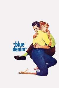 Blue Denim - Poster