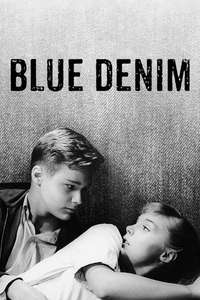 Blue Denim - Poster