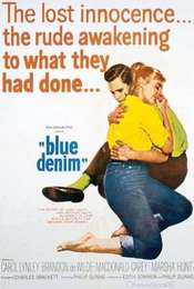 Blue Denim