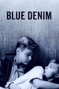 Blue Denim - Poster