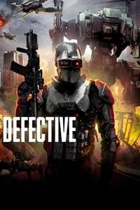 Defective - Poster