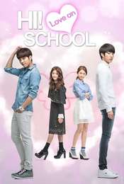 Hi! School - Love On Season 1