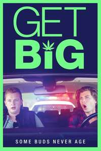 Get Big - Poster