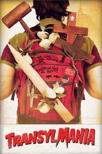 Transylmania - Poster