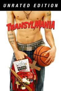 Transylmania - Poster