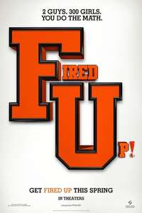Fired Up! - Poster
