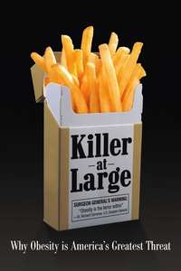 Killer at Large - Poster
