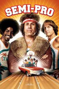 Semi-Pro - Poster