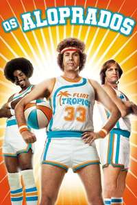 Semi-Pro - Poster