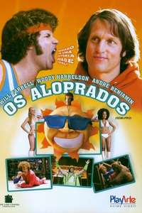 Semi-Pro - Poster