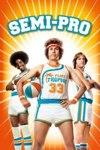 Semi-Pro - Poster