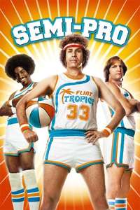 Semi-Pro - Poster