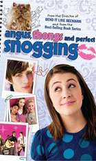 Angus  Thongs and Perfect Snogging