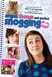 Angus  Thongs and Perfect Snogging