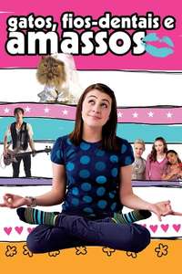 Angus  Thongs and Perfect Snogging - Poster