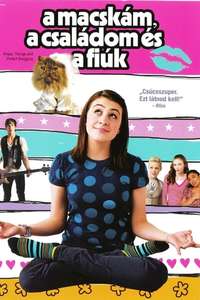 Angus  Thongs and Perfect Snogging - Poster