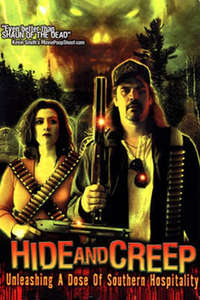 Hide and Creep - Poster