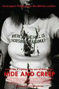 Hide and Creep - Poster