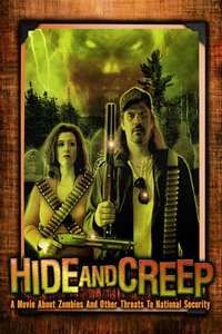 Hide and Creep - Poster