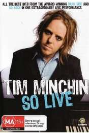 Tim Minchin: So Live