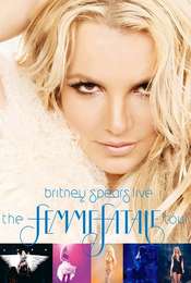 Britney Spears: The Femme Fatale Tour