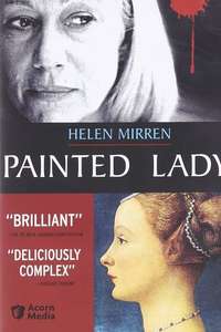 Painted Lady - Poster