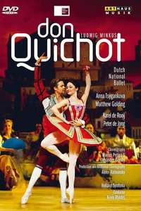 Don Quichot - Poster