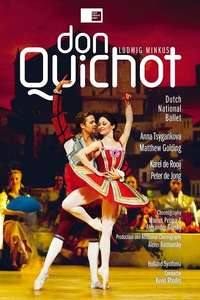 Don Quichot - Poster
