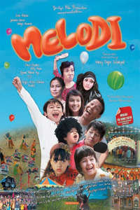 Melodi - Poster