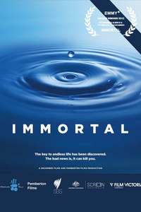 Immortal - Poster