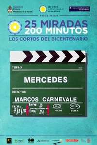 Mercedes - Poster