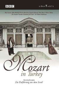 Mozart in Turkey - Poster