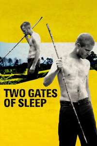 Two Gates of Sleep - Poster