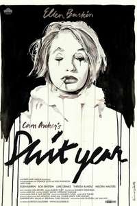 Shit Year - Poster